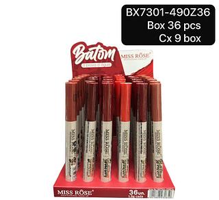 MISS ROSE BATOM LAPIS BOX 36 PÇ
