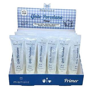 Primer Facial Efeito Porcelana 15 Ml - Mia Make