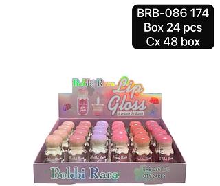 Bobbi Rara - Lip Gloss box 24 pçs