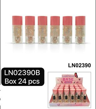 Lua&Neve Base Liquida box 24 pçs
