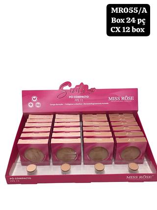Miss Rose - Po compacto FPS15