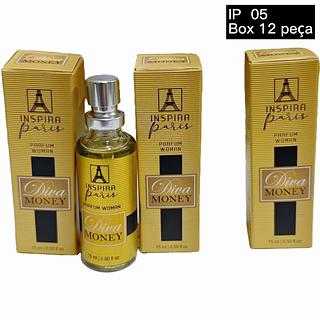 perfume espira paris diva money