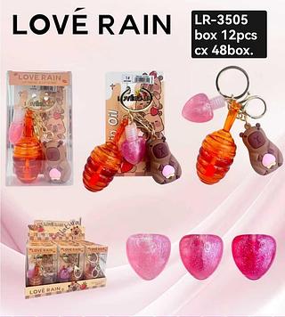 Love Rain Lip Magic Lip Shine box 12 pçs
