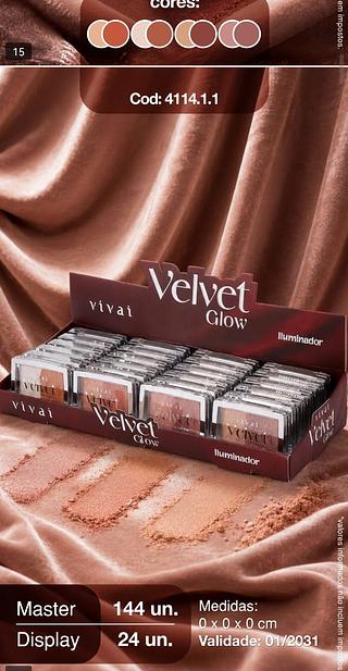 vivai duo box 24 pç