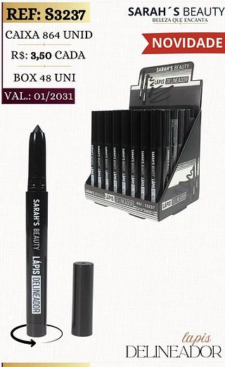 sarash beauty lapis box 48 pç
