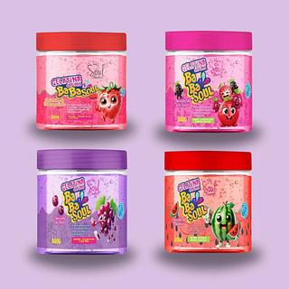 Gelatina capilar babasoul - Soul