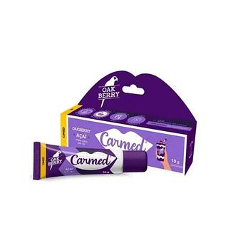 Carmed Hidratante Labial Oakberry Açaí 10g