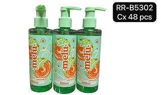 Ruby Rose Sabonete Liquido Pistache