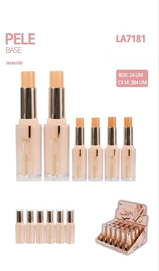 LABRANCHE BASE EM BASTAO BOX 24 PÇ