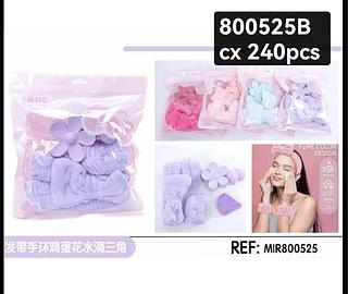 miravia kit tiara box 12 pç