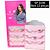 Sabrina sato cilios 3 pares box 12 pç