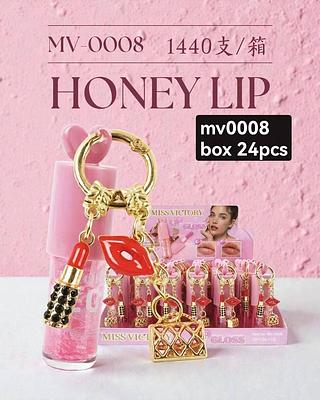 Miss Victory Lip Honey box 24 pçs