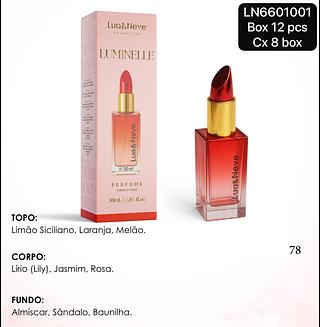 Lua&Neve Perfume ( Luminelle) box 12 pçs
