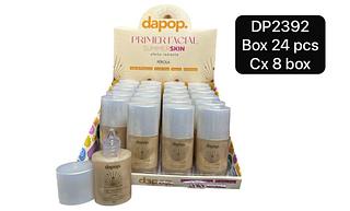 Dapop Primer Facial Glow box 24 pçs
