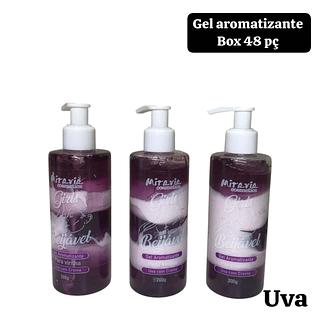 Miravia gel aromatizante UVA