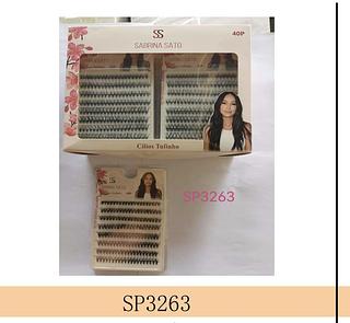 sabrina sato cilios box 12 pç