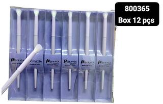 Miravia Kit Pincel box 12 pçs