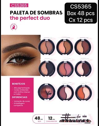 PINK21 MINE PALETA DE SOMBRA BOX 48 PÇ