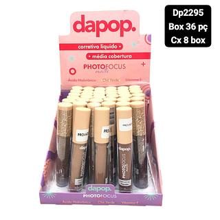 dapop corretivo dp2295 box 36 pç