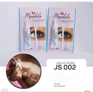 SABRINA SATO COLA DE CILIOS BOX 12 PÇ