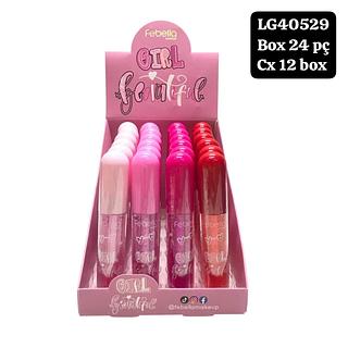 febella lip gloss box 24 pç
