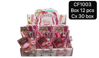 CocoFleur Lip Stick box 12 pçs
