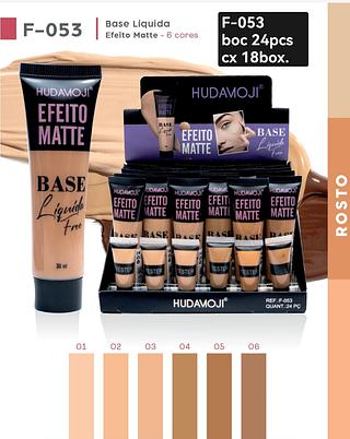 hudamoji base box 24 pç