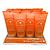 Sabonete Líquido Skin Fruit Lichia E Bergamota Mia Make 508 - Box C/ 12 Unid