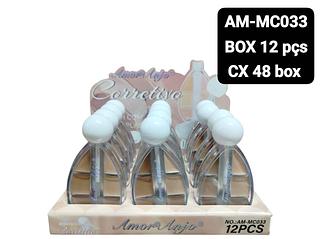 Amor Anjo Corretivo box 12 pçs