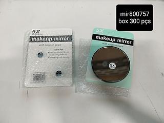 miravia espelho 10x box 12 pç