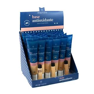 Mia Make - Base Antioxidante Medias 326 - 24 Und -
