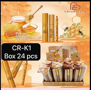 CRIARBELLE KIT BOX 24 PÇ
