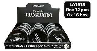 Labranche Pó Translucido box 12 pçs