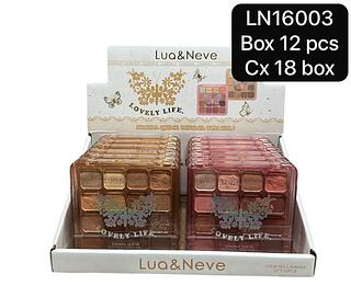Lua&Neve Sombra box 12 pç
