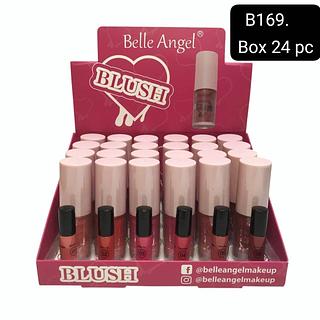 Belle angel Blush liquido BOX 24PÇ