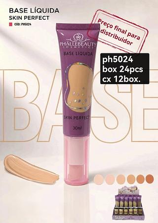 phallebeauty base box 24 pç
