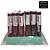 JASMYNE LIP TINT BOX 24 PÇ