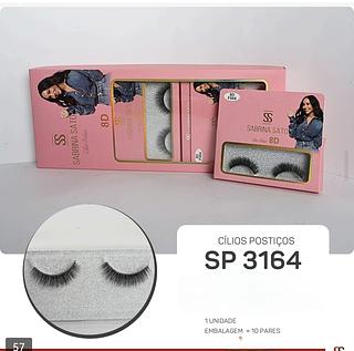 Sabrina Sato Cilios Postico box 10 pc