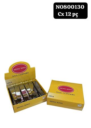 Heng Xing Nail Clippers - Grande box 12 pç