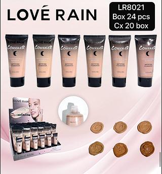 Love Rain Base box 24 pçs