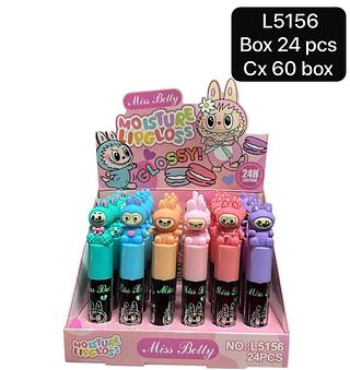 Miss Betty - Lip Gloss box 24 pçs