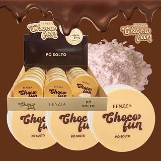 Fenzza - Po Solto Choco Fun Chocolate box 14 pç