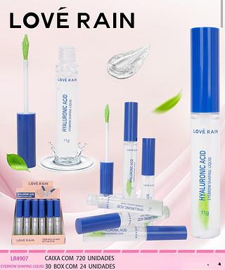 love rain mascara encolor box 24 pç