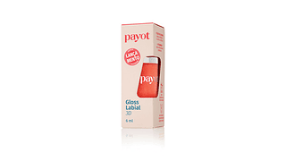 Gloss Labial Payot Coral 10 3D