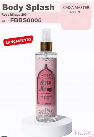 Febella body Splash cx 60 pc