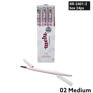 Ruby rose melu lapis para sobrancelha 2x1