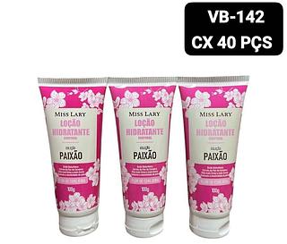 Miss Lary Hidratante Corporal - Flor de Cereja