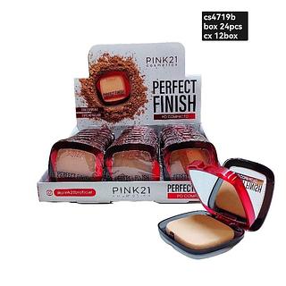 PINK 21 PÓ COMPACTO BOX 24PÇS