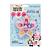 Paleta de Sombras e Batom Infantil Disney Minnie Fenzza Mod.01 FENZZA