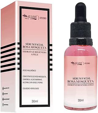 Max Love Serum Rosa Mosqueta